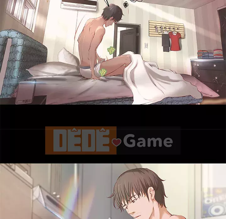 Sự mơ hồ của tiểu thuyết gia Chương 1-4