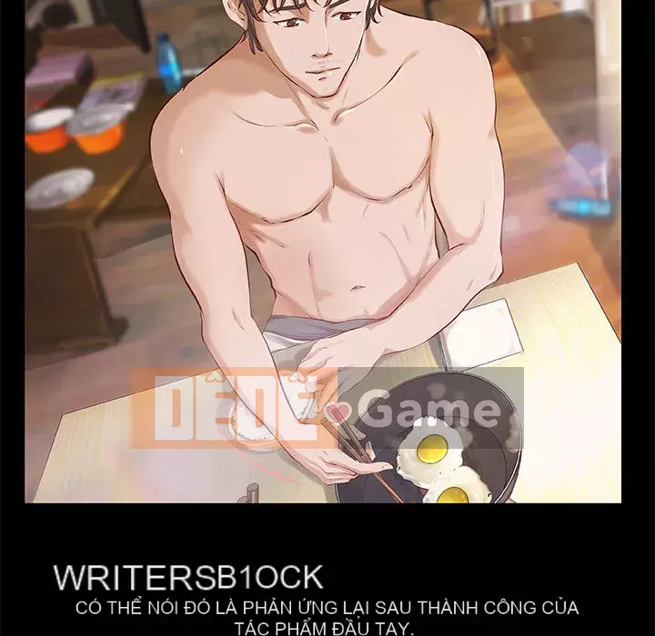 Sự mơ hồ của tiểu thuyết gia Chương 1-4