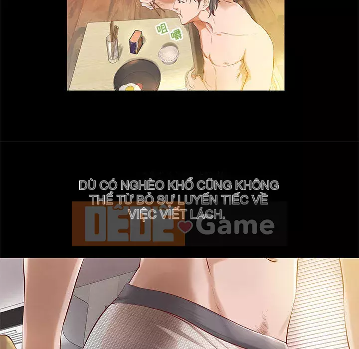 Sự mơ hồ của tiểu thuyết gia Chương 1-4