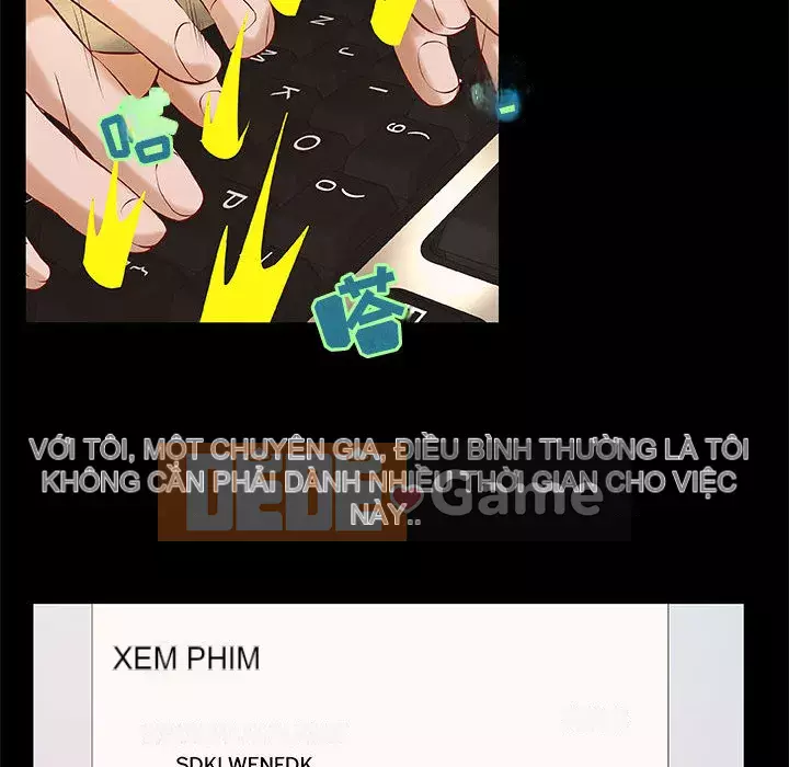 Sự mơ hồ của tiểu thuyết gia Chương 1-4