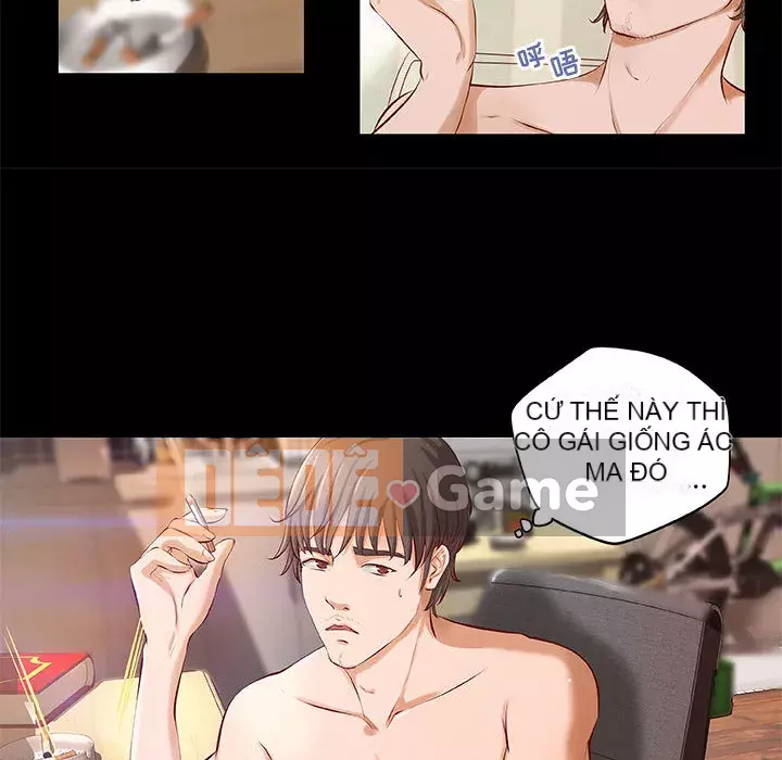 Sự mơ hồ của tiểu thuyết gia Chương 1-4