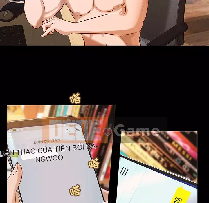 Sự mơ hồ của tiểu thuyết gia Chương 1-4