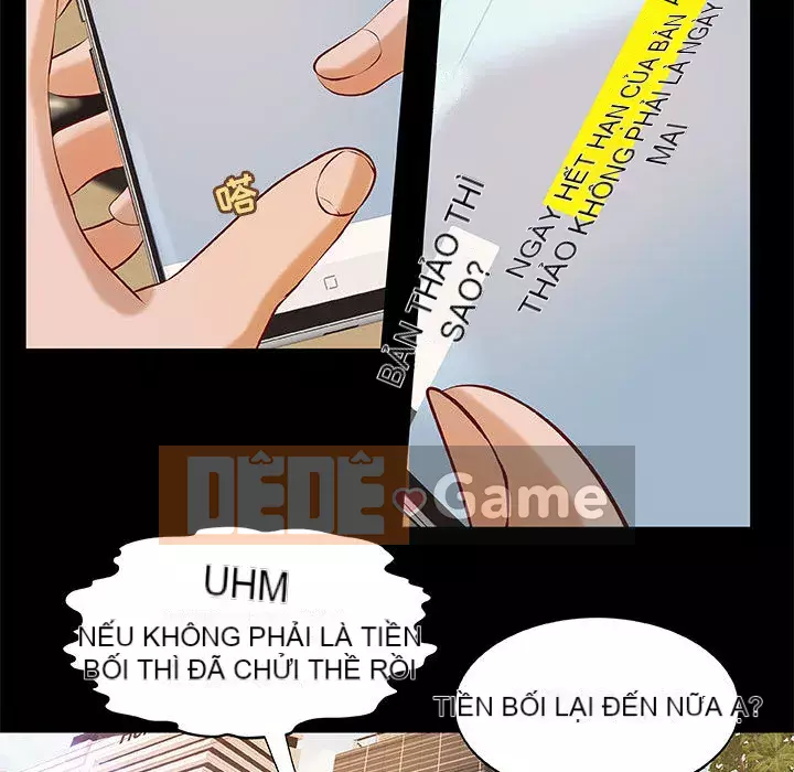 Sự mơ hồ của tiểu thuyết gia Chương 1-4