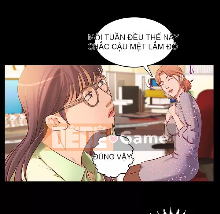 Sự mơ hồ của tiểu thuyết gia Chương 1-4