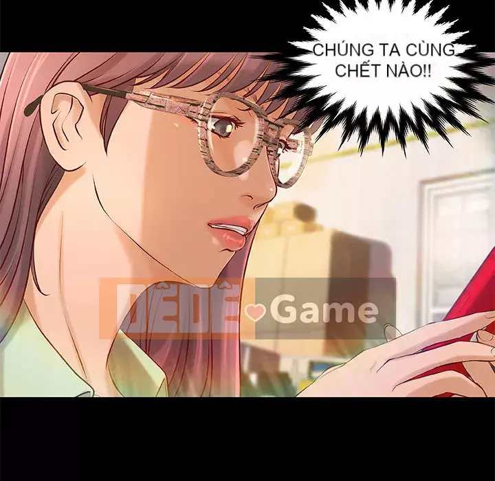 Sự mơ hồ của tiểu thuyết gia Chương 1-4