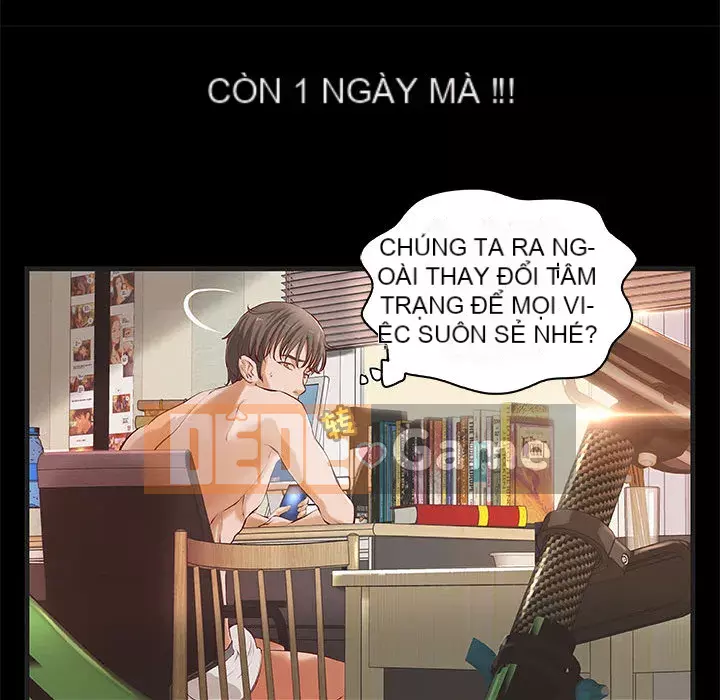 Sự mơ hồ của tiểu thuyết gia Chương 1-4