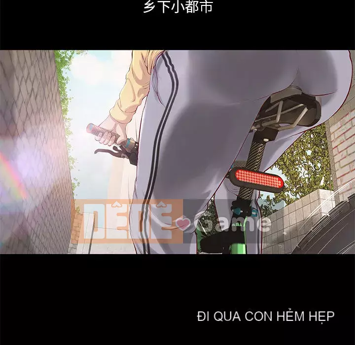 Sự mơ hồ của tiểu thuyết gia Chương 1-4