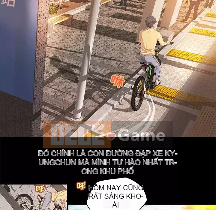 Sự mơ hồ của tiểu thuyết gia Chương 1-4