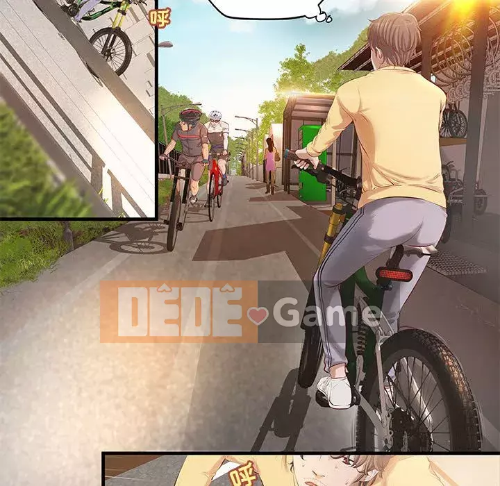 Sự mơ hồ của tiểu thuyết gia Chương 1-4