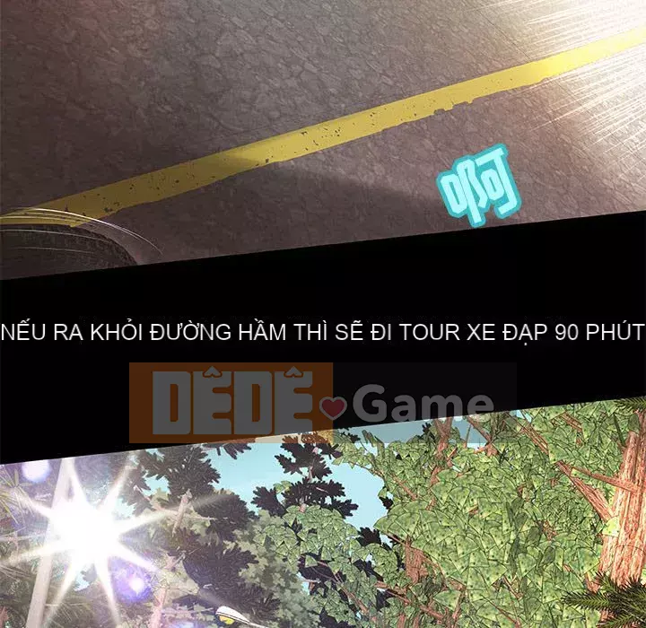 Sự mơ hồ của tiểu thuyết gia Chương 1-4