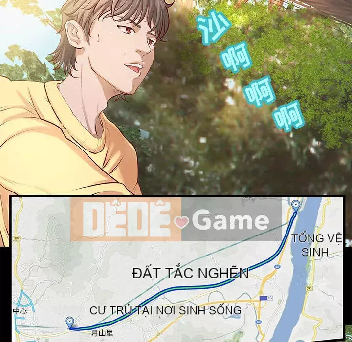 Sự mơ hồ của tiểu thuyết gia Chương 1-4