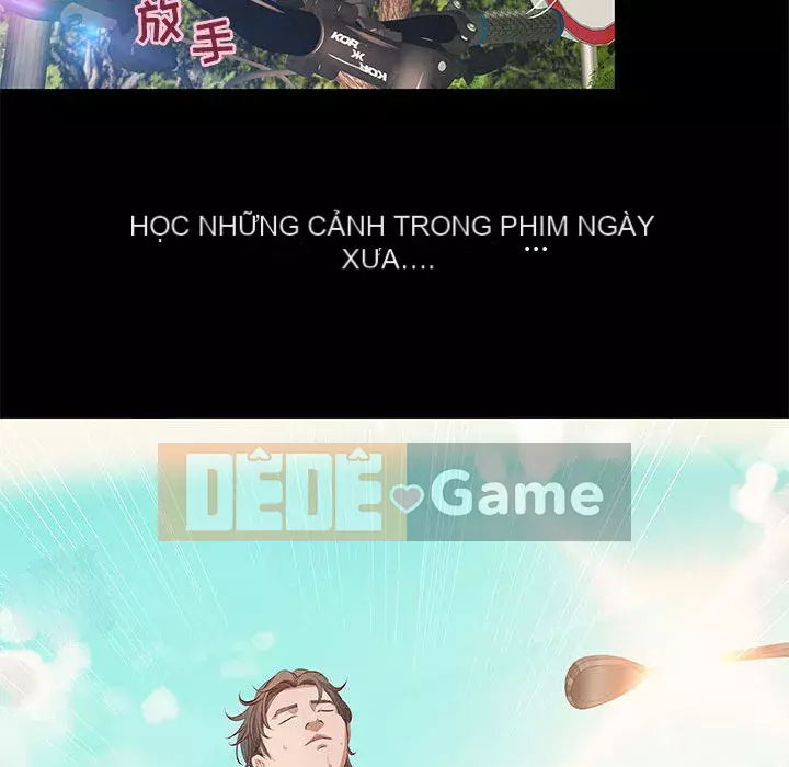 Sự mơ hồ của tiểu thuyết gia Chương 1-4