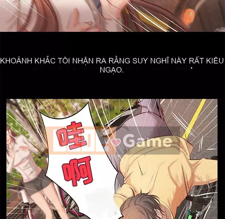 Sự mơ hồ của tiểu thuyết gia Chương 1-4