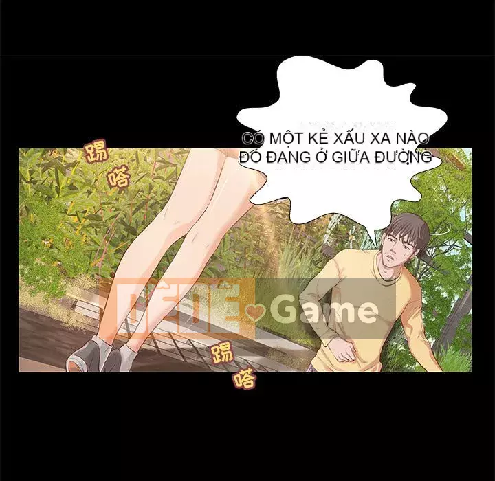 Sự mơ hồ của tiểu thuyết gia Chương 1-4