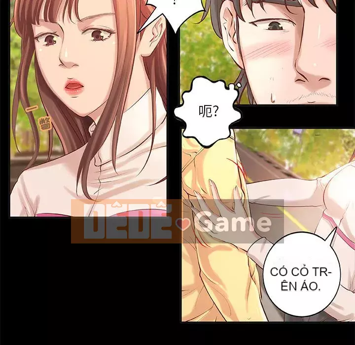 Sự mơ hồ của tiểu thuyết gia Chương 1-4