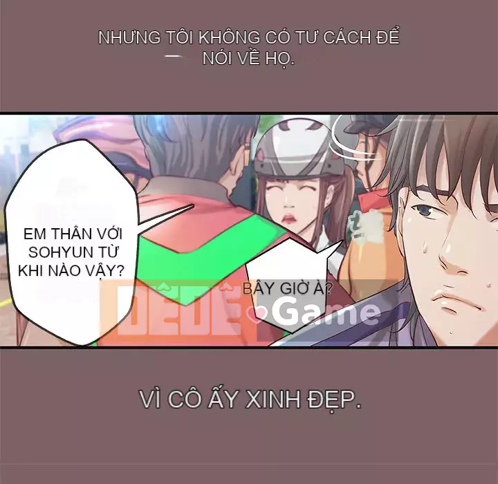 Sự mơ hồ của tiểu thuyết gia Chương 1-4