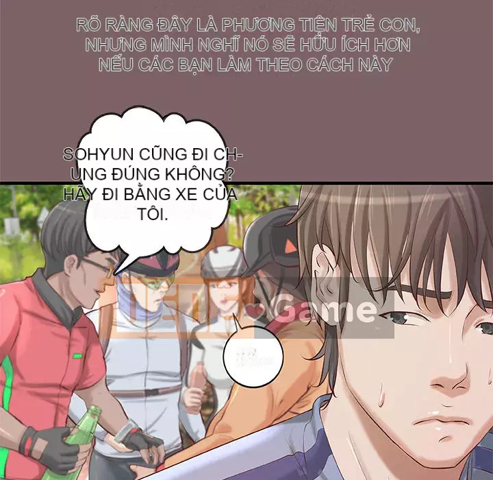 Sự mơ hồ của tiểu thuyết gia Chương 1-4