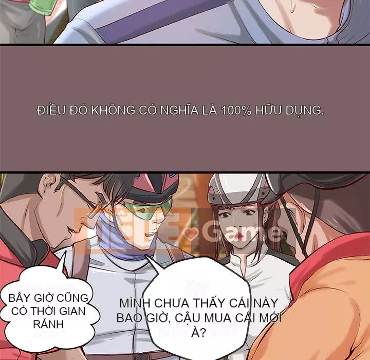 Sự mơ hồ của tiểu thuyết gia Chương 1-4