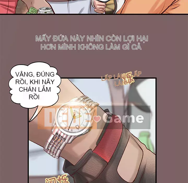 Sự mơ hồ của tiểu thuyết gia Chương 1-4