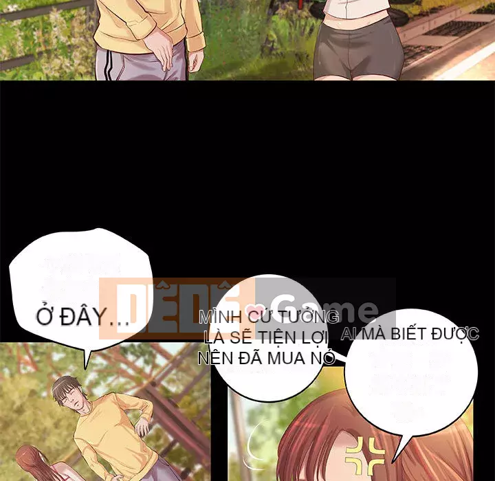 Sự mơ hồ của tiểu thuyết gia Chương 1-4