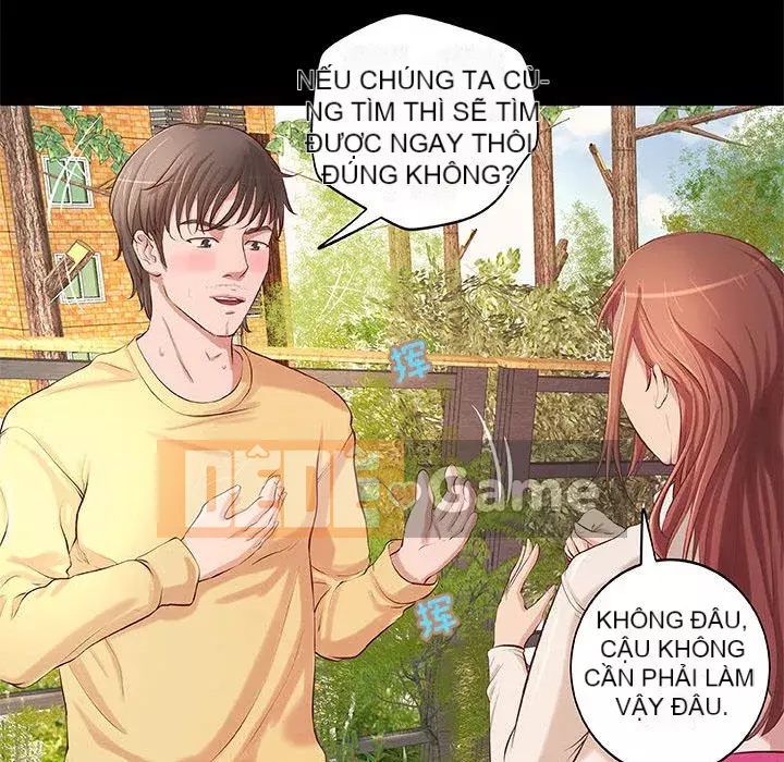 Sự mơ hồ của tiểu thuyết gia Chương 1-4