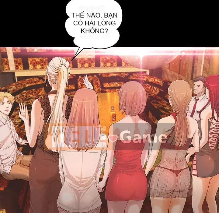 Sự mơ hồ của tiểu thuyết gia Chương 1-4