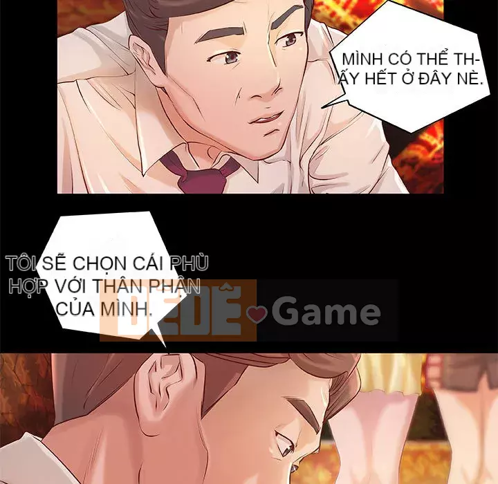 Sự mơ hồ của tiểu thuyết gia Chương 1-4