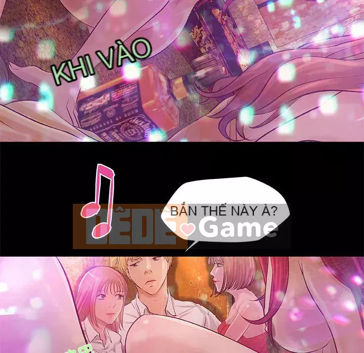 Sự mơ hồ của tiểu thuyết gia Chương 1-4