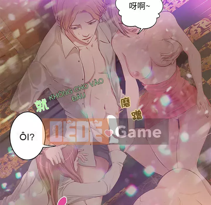 Sự mơ hồ của tiểu thuyết gia Chương 1-4