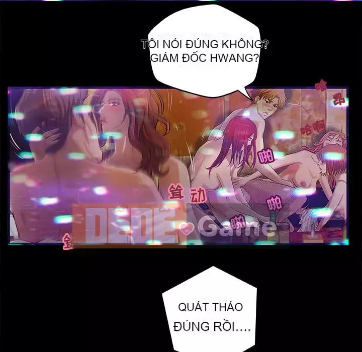 Sự mơ hồ của tiểu thuyết gia Chương 1-4