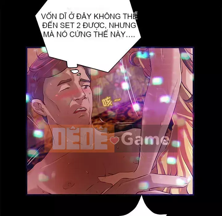 Sự mơ hồ của tiểu thuyết gia Chương 1-4