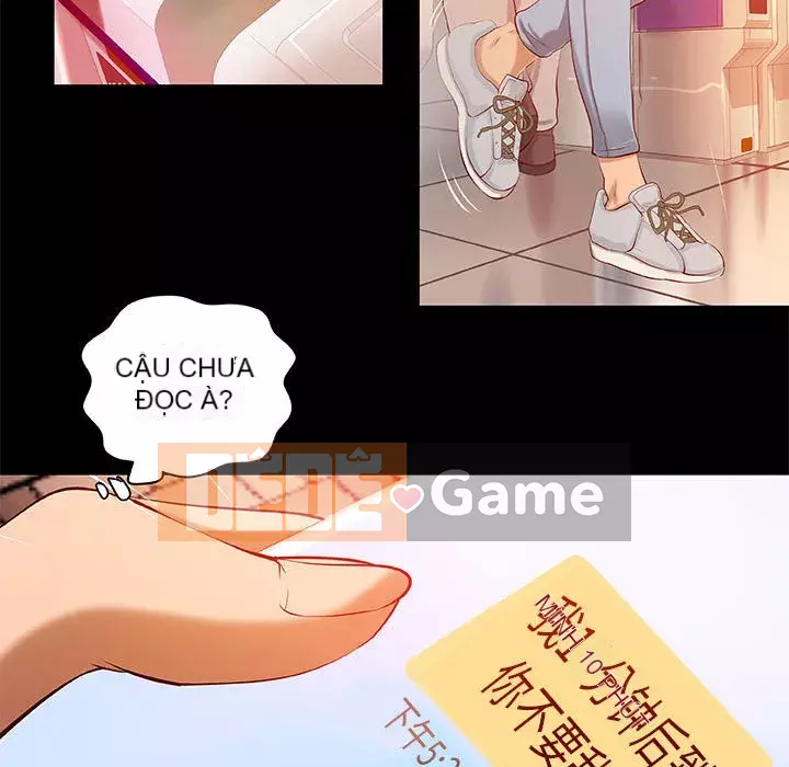 Sự mơ hồ của tiểu thuyết gia Chương 1-4