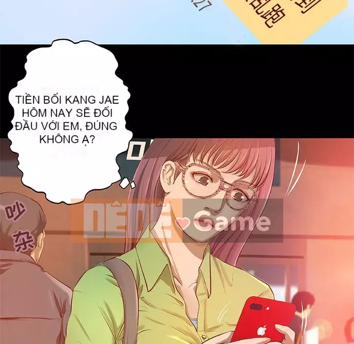 Sự mơ hồ của tiểu thuyết gia Chương 1-4