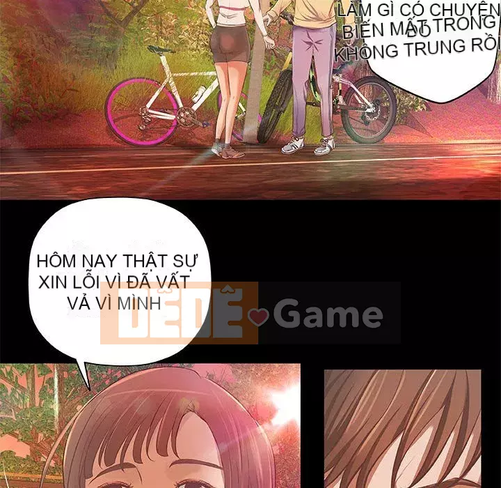 Sự mơ hồ của tiểu thuyết gia Chương 1-4