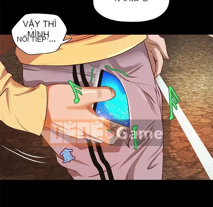 Sự mơ hồ của tiểu thuyết gia Chương 1-4