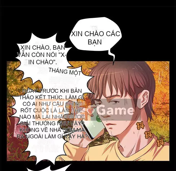 Sự mơ hồ của tiểu thuyết gia Chương 1-4