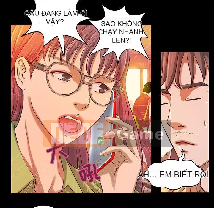 Sự mơ hồ của tiểu thuyết gia Chương 1-4