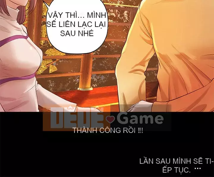 Sự mơ hồ của tiểu thuyết gia Chương 1-4