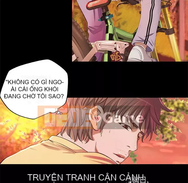 Sự mơ hồ của tiểu thuyết gia Chương 1-4