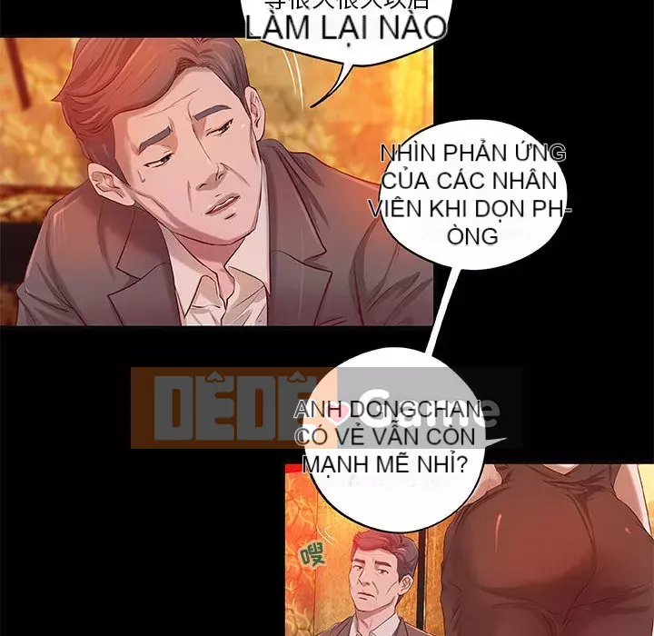 Sự mơ hồ của tiểu thuyết gia Chương 1-4