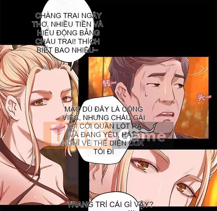 Sự mơ hồ của tiểu thuyết gia Chương 1-4