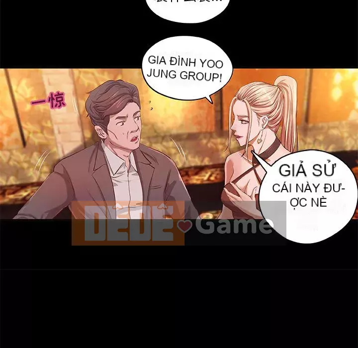 Sự mơ hồ của tiểu thuyết gia Chương 1-4