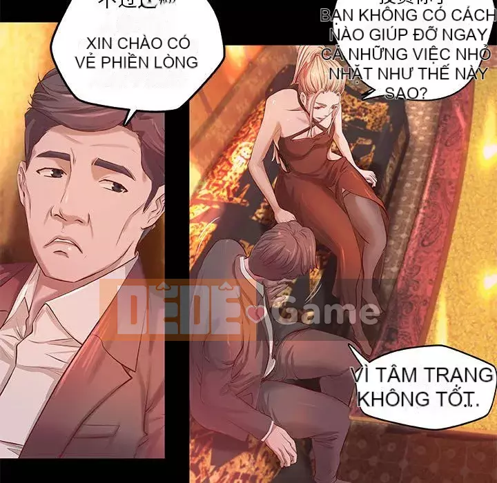 Sự mơ hồ của tiểu thuyết gia Chương 1-4