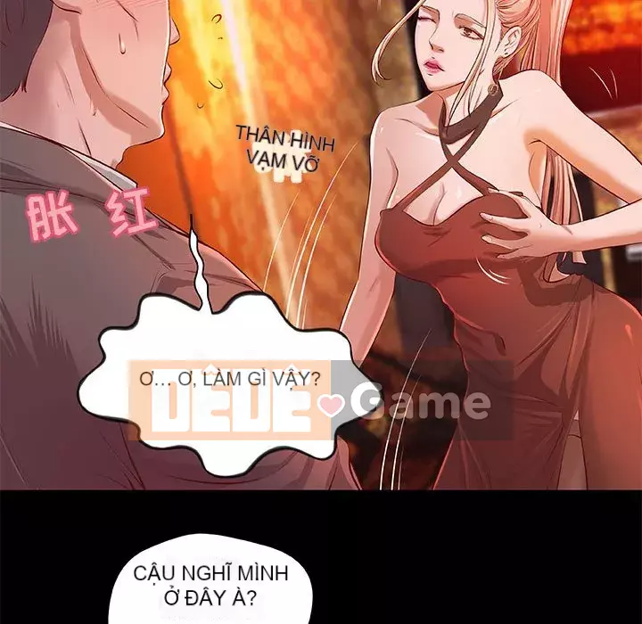 Sự mơ hồ của tiểu thuyết gia Chương 1-4