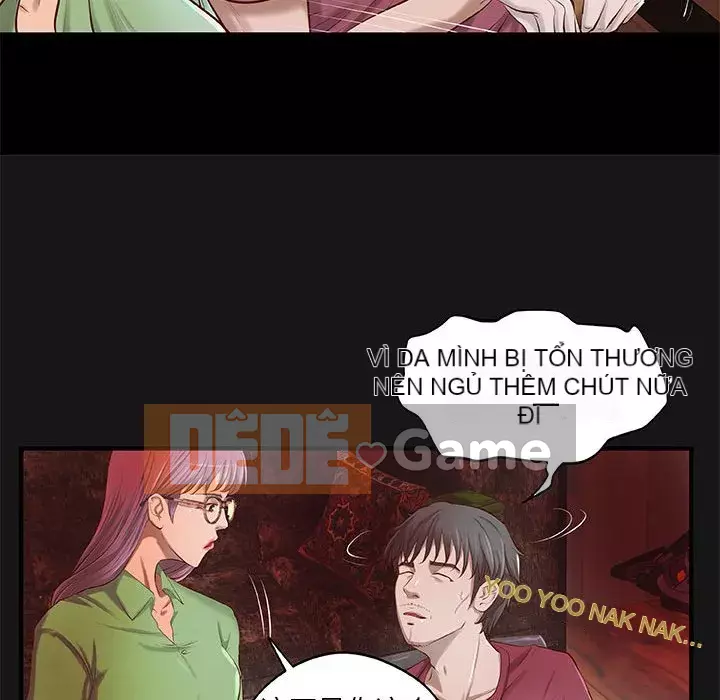 Sự mơ hồ của tiểu thuyết gia Chương 1-4