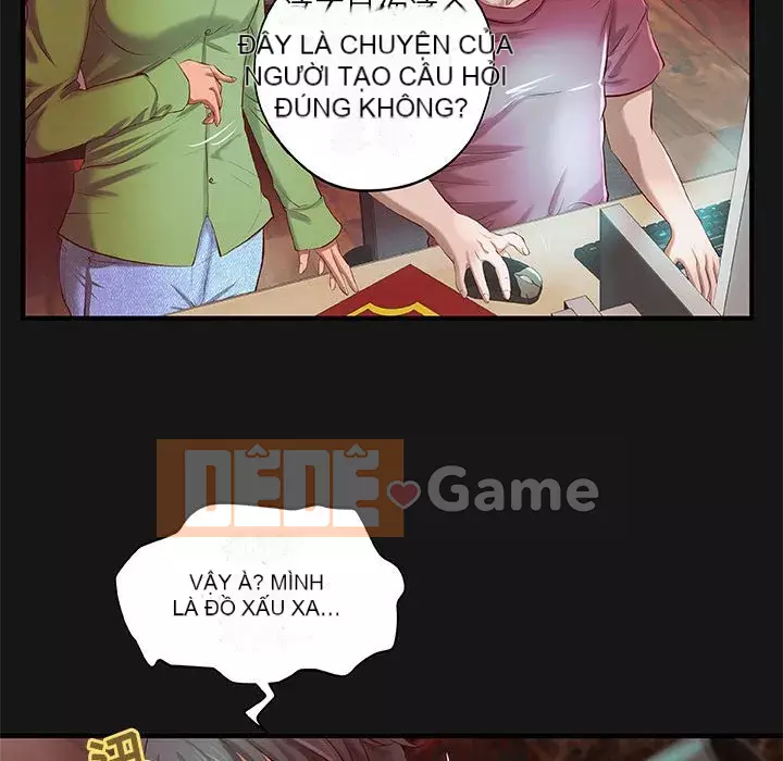 Sự mơ hồ của tiểu thuyết gia Chương 1-4