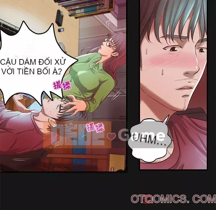 Sự mơ hồ của tiểu thuyết gia Chương 1-4