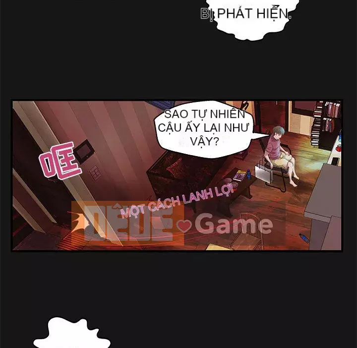 Sự mơ hồ của tiểu thuyết gia Chương 1-4