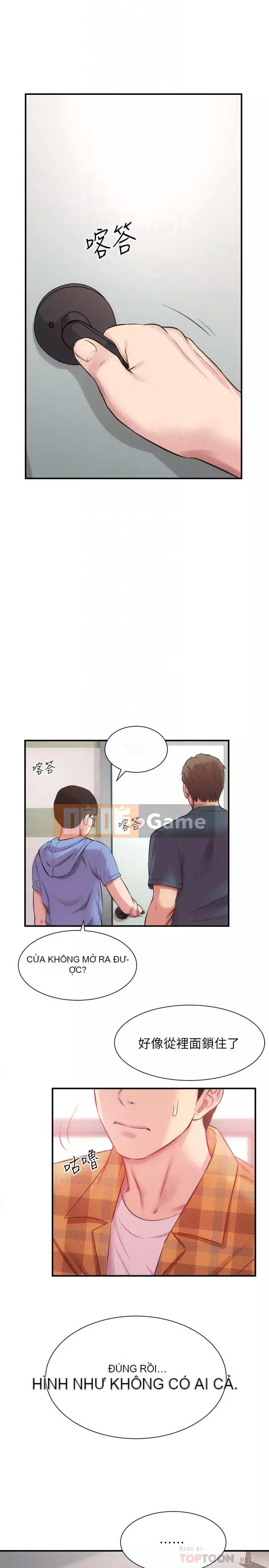 Phòng tư vấn anh chị em Chương 21-22