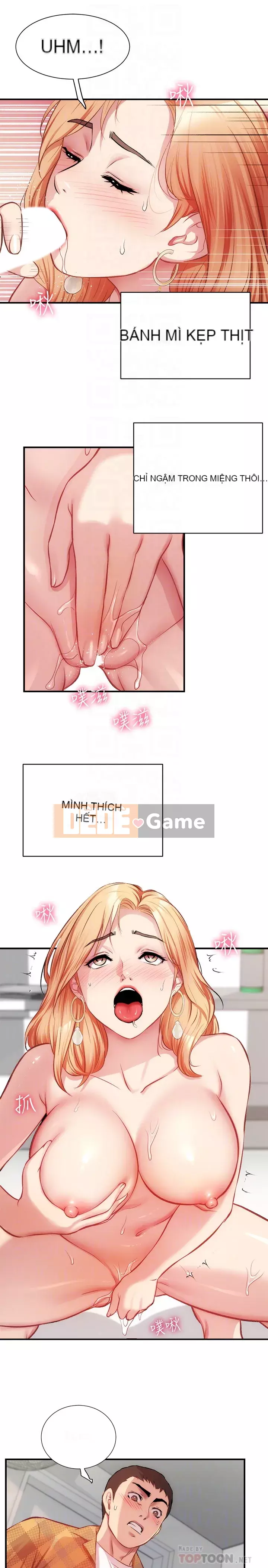 Phòng tư vấn anh chị em Chương 21-22